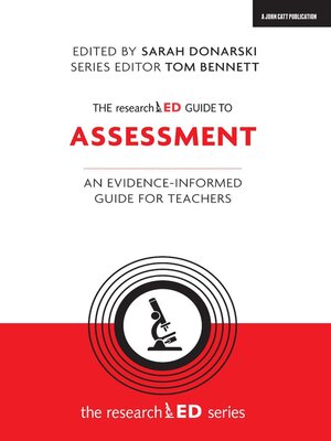 cover image of The researchED Guide to Assessment